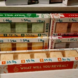 Ring Bomb Party Unfizzed Bombs